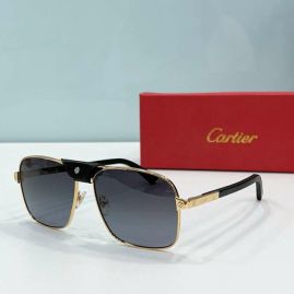Picture of Cartier Sunglasses _SKUfw55406924fw